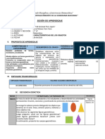 Lunes 24 de Junio Caracteristicas de Los Objetos Matematica Eda05 Sem 01