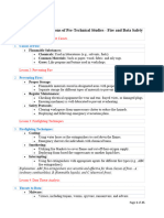 GRADE 8 PRETECHNICAL NOTES v2