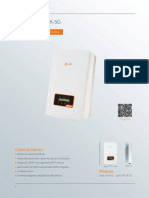 Datasheets Solis Todos 16 17