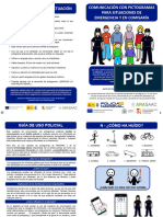 Cuaderno de Emergencias-Policia Nacional