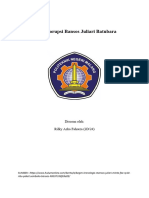 Kasus Korupsi Bansos Juliari Batubara Revisi