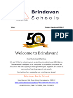 Student Handbook BPS Athur 2024-25