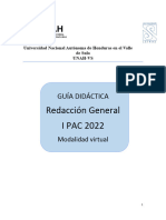 Guía Didáctica PAC I 2022