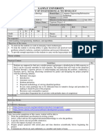 2ceit504-Capstone-Project-I - Structure & Scheme