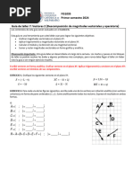 FIS1035 Guía 7 Vectores 2 - 240607 - 124349