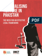 Pakistan Report