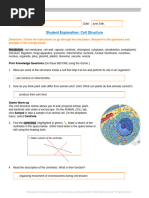 CellStructureSE