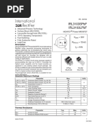 Infineon IRL3103S DataSheet v01 - 01 EN