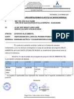 Oficio - Clas Sta Cat Mossa-Desig Salud Ambiental