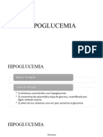 HIPOGLUCEMIA