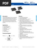 TVS SMDJ (SMD) - V2.2 - SETsafe & SETfuse - Oct 28,2022