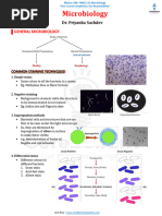 Mission 200+ FMGE 2.0 Microbiology by Dr. Priyanka Sachdev