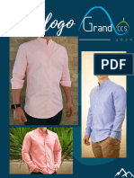 Catalogo Camisas Junio