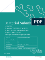 Material Submiital - Single Station Decoder