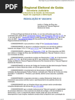 Resolução 179 - 2011 Programa de Estágio