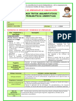 Ses-Lun-Comun-Escribimos Textos Argumentativos Tiempos Verbales