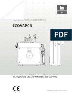 Ecovapor Manual EN