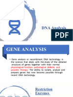 DNA Analysis-1