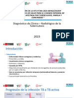 4) Diagnostico de TB y TB Pediatrica - NTS-TB-2023