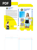 Ac540 - Layout Cinta Modeladora Ventilada Seca Barriga