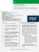 Folleto Informativo Vision Nomina Afirme