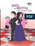 He Fixed The Match, She Fixed Him (Shikha Kumarr) (Z-Library)