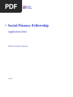 Fellowship Application Form 2024 - 1