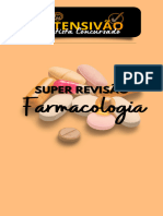 Slides - Super Revisão Farmacologia