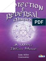 Protection & Reversal Magick - Jason Miller