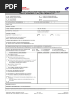 Application Form Company