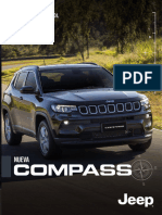 Ficha Tacnica COMPASS 1.3 L Sport y Longitude