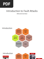 Fault Attack