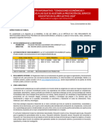 Boletin Informativo Condiciones Economicas y Pedagogicas 2024 Del Colegio de Sus 2 Menores Hijos