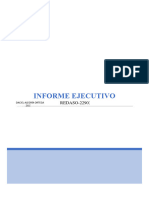 Informe Ejecutivo Abril