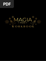 MAGIA FEM Workbook