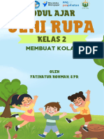 Modul Ajar Seni Rupa Kelas 2 (Fatihatur Rohmah)