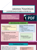 2.2. F40 Trastornos Neuróticos