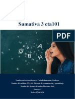 Cta101 Semana3