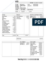 Salary Slip Format For HCL