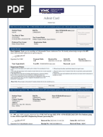 Admit Card: Student