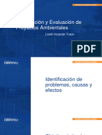 Sem 3 - Problemas, Causas, Efectos