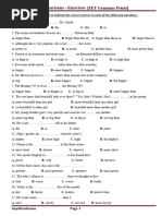 Comparison Docx-Ex