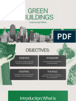 Group 11 Green Building - Utilities