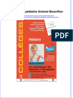 Collège de Pédiatrie Antoine Bourrillon Full Chapter Download PDF