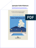 Uma Separação Katie Kitamura Full Chapter Download PDF