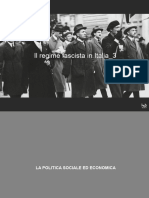 Il Regime Fascista in Italia - 3