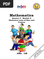 AIRS-LM - Math 9 - Q4-Week 6-7-Module-5 - EDEL-JAYNE-VILLANUEVA