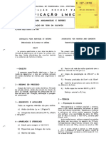 LNEC E 157-1978 - Inertes para Argamassas e Betões Determinação Do Teor em Sulfatos