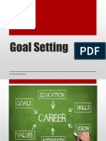 14-Goal Setting (Types, Steps, Prioritize, Plan To Achiev and Evaluate)