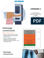 Aula Unidade 2 - Radiologia